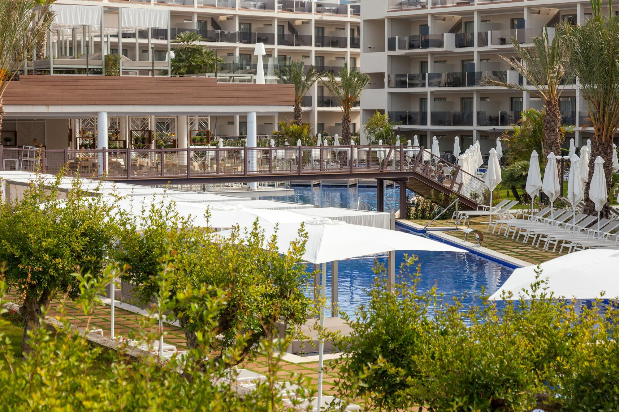 Zafiro Palace Apartahotel