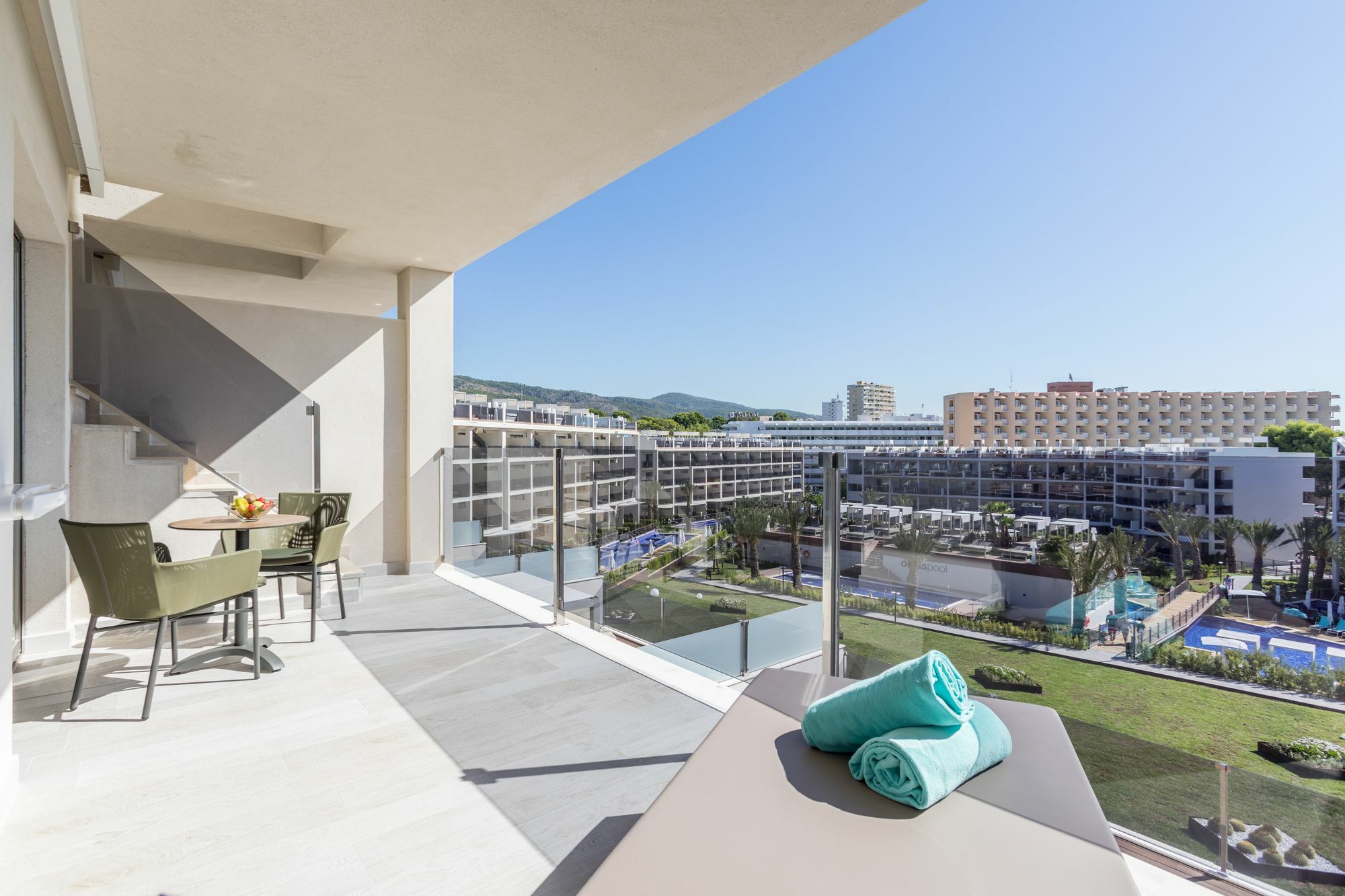 Apartahotel Zafiro Palace