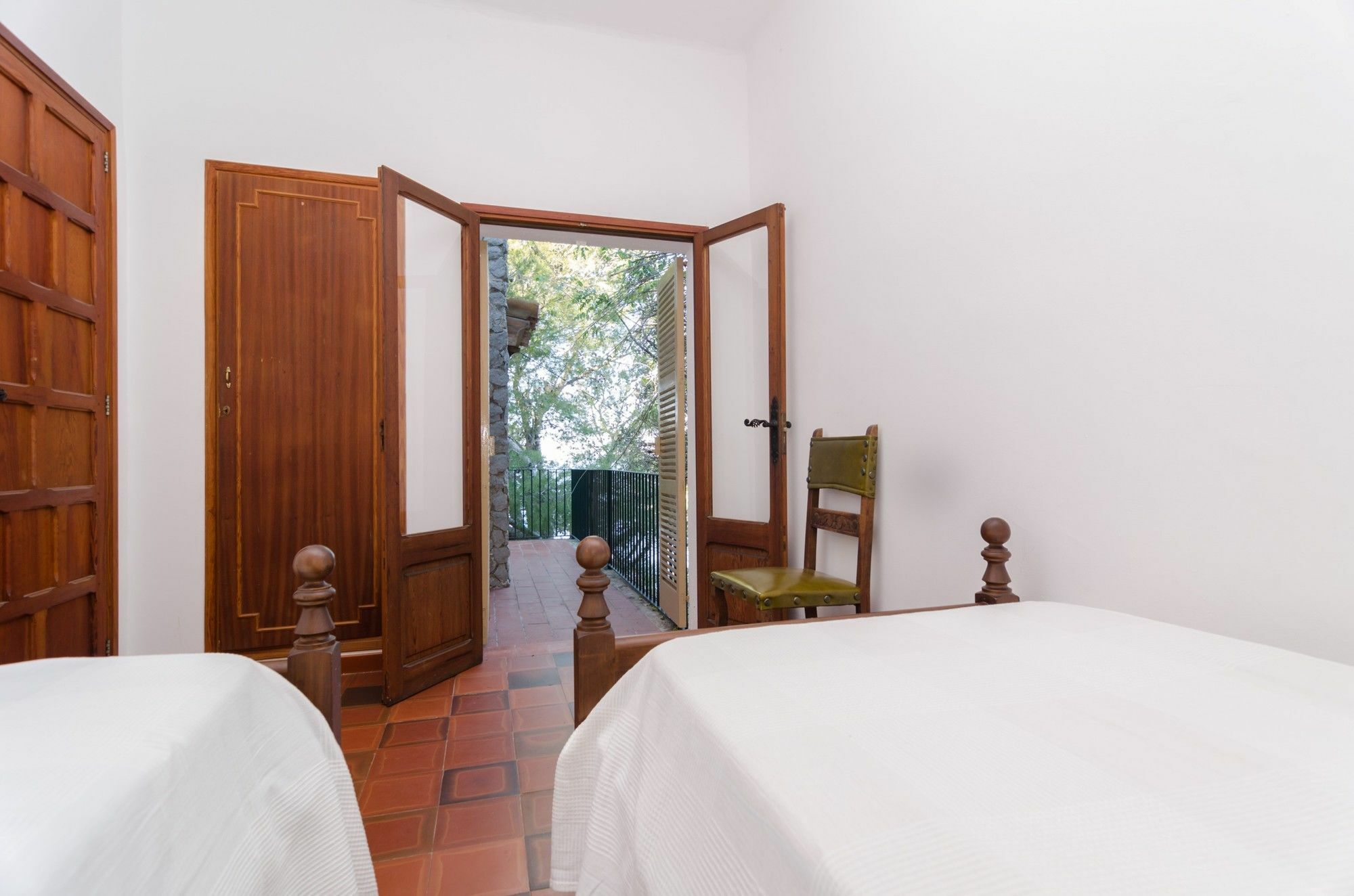 Chalet Dos Mundos