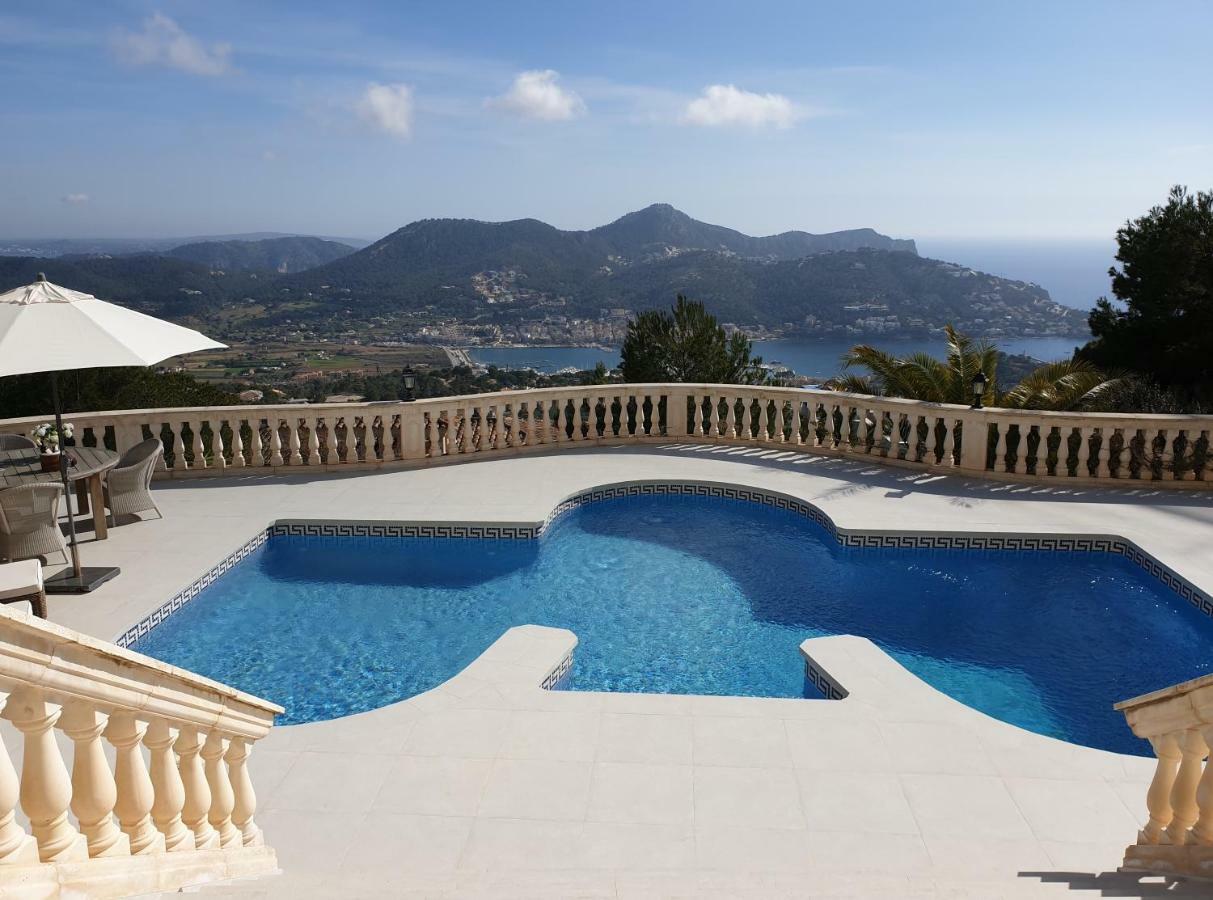 Villa Holiday Villa Port d'Andratx *