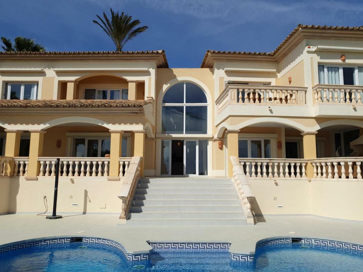 Holiday Villa Port d'Andratx Villa Puerto de Andratx