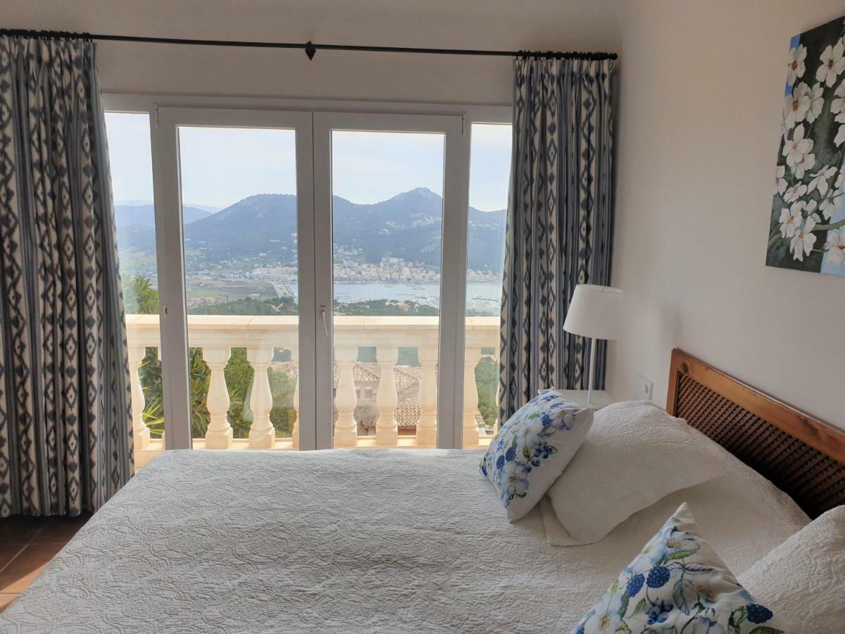 Holiday Villa Port d'Andratx Puerto de Andratx