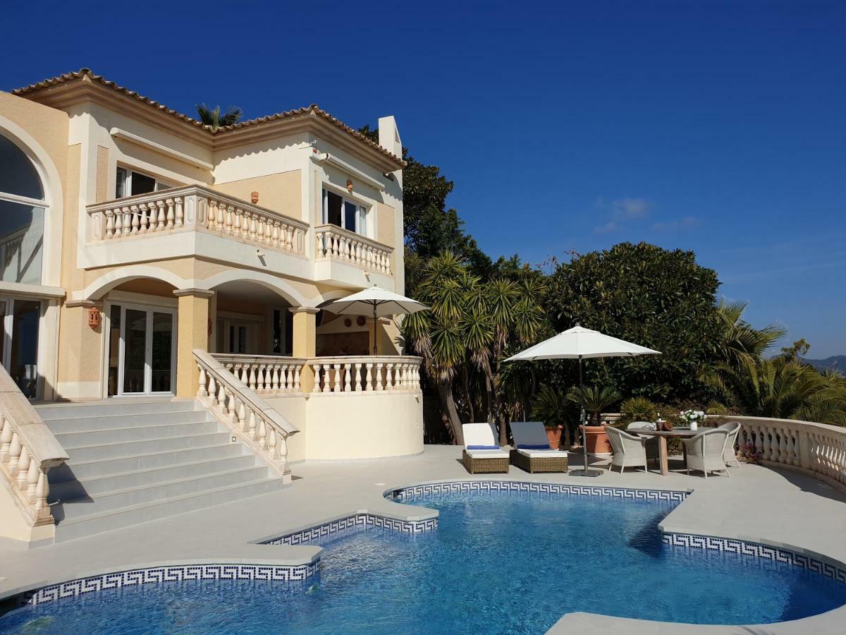 Holiday Villa Port d'Andratx * Puerto de Andratx