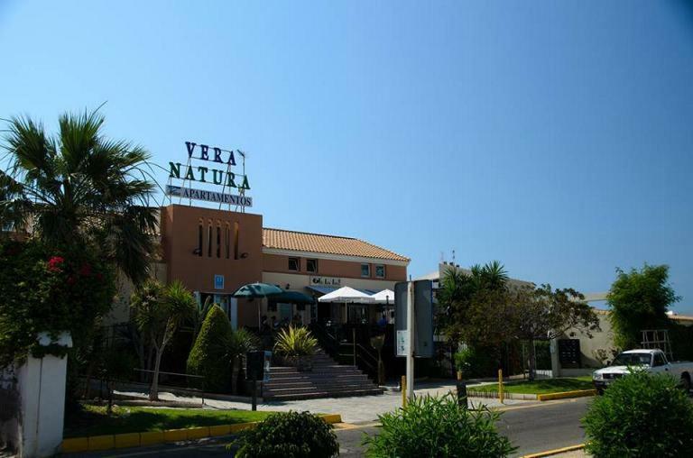 Natura Azahar Apartment Vera