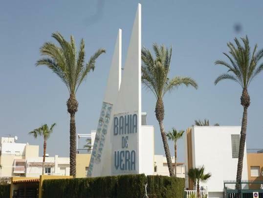 Apartamento Urbanización Naturista Bahía De Vera, Estudio Vera
