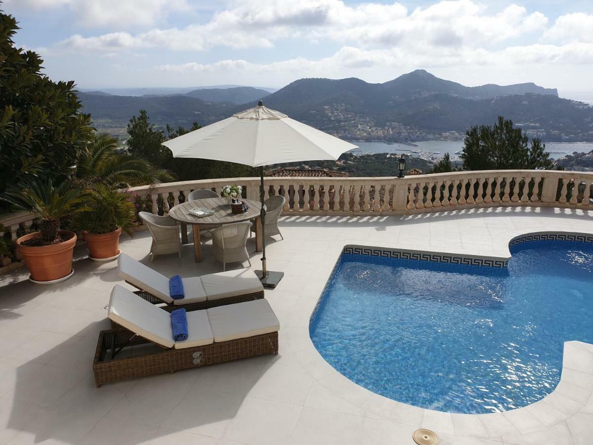 Holiday Villa Port d'Andratx Villa