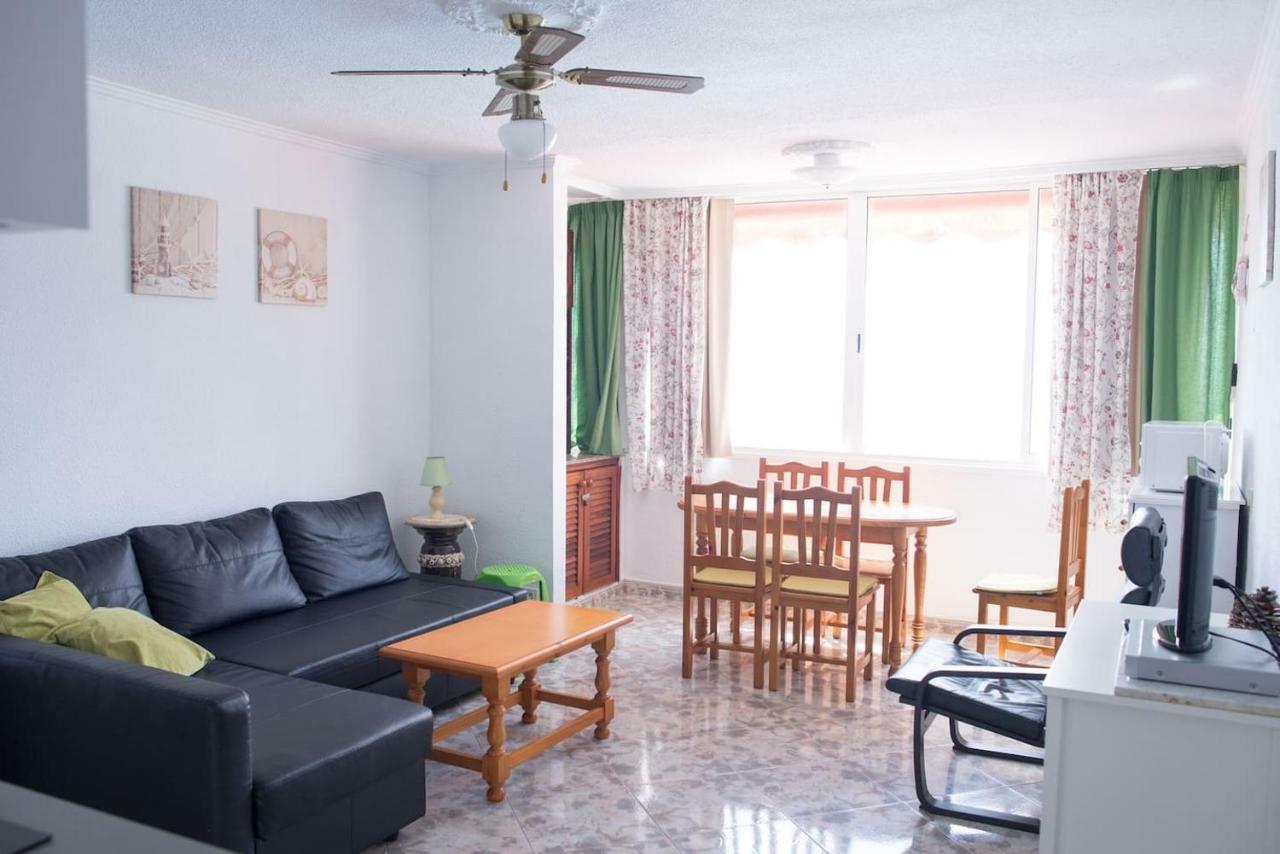 Apartamento Europa 1 Puerto de Santiago (Tenerife)