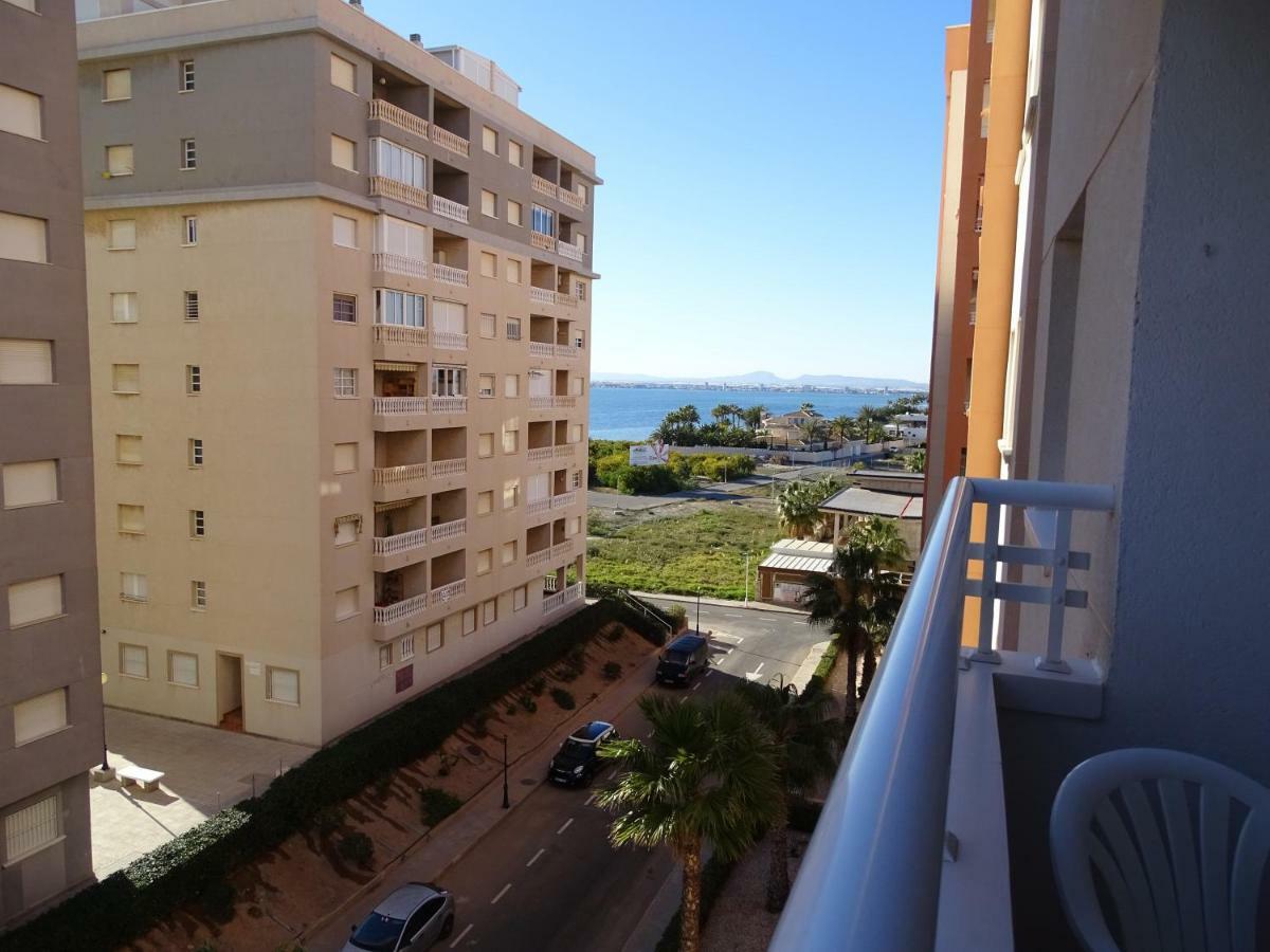 Luz Bahía Apartamento La Manga del Mar Menor