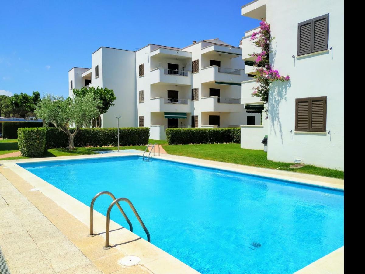Vacay Fanny, A Pie De Playa, Tennis Y Piscina Apartment L'Escala