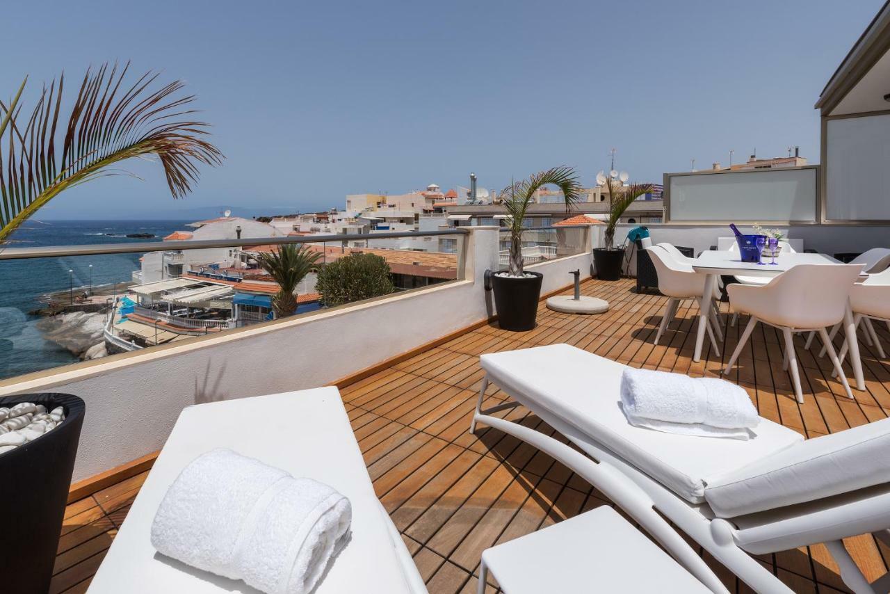 Penthouse Marina, La Caleta Apartamento
