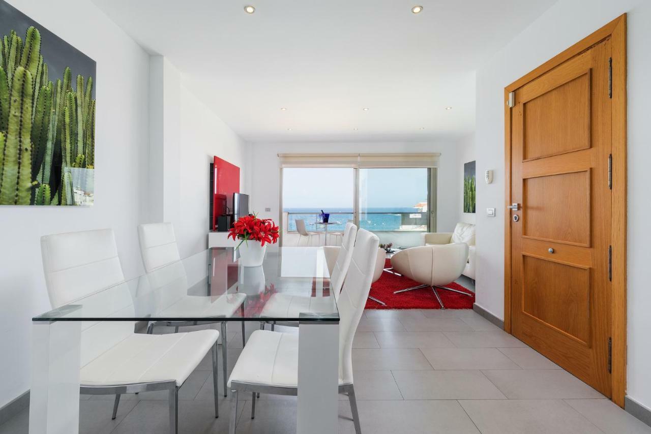 Apartamento Penthouse Marina, La Caleta Costa Adeje (Tenerife)