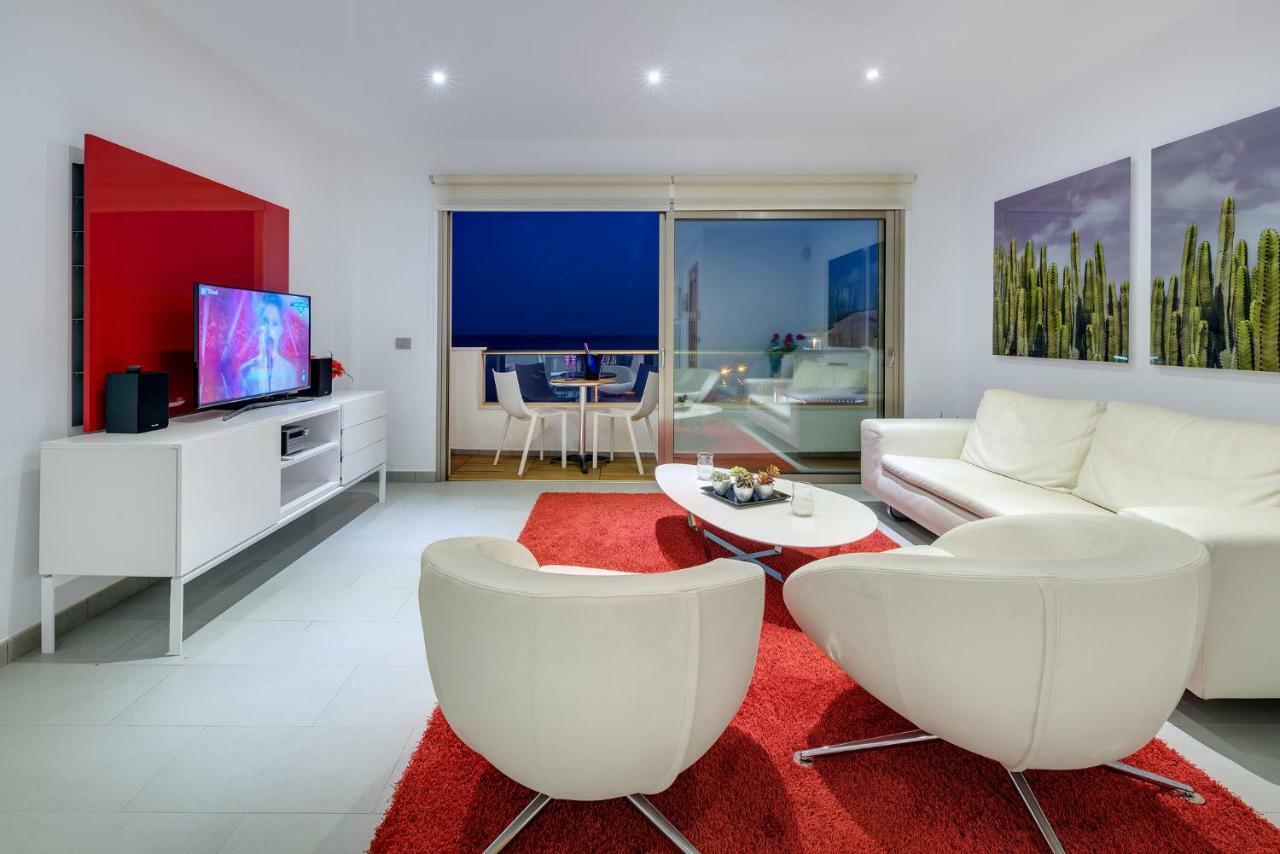 Apartamento Penthouse Marina, La Caleta *