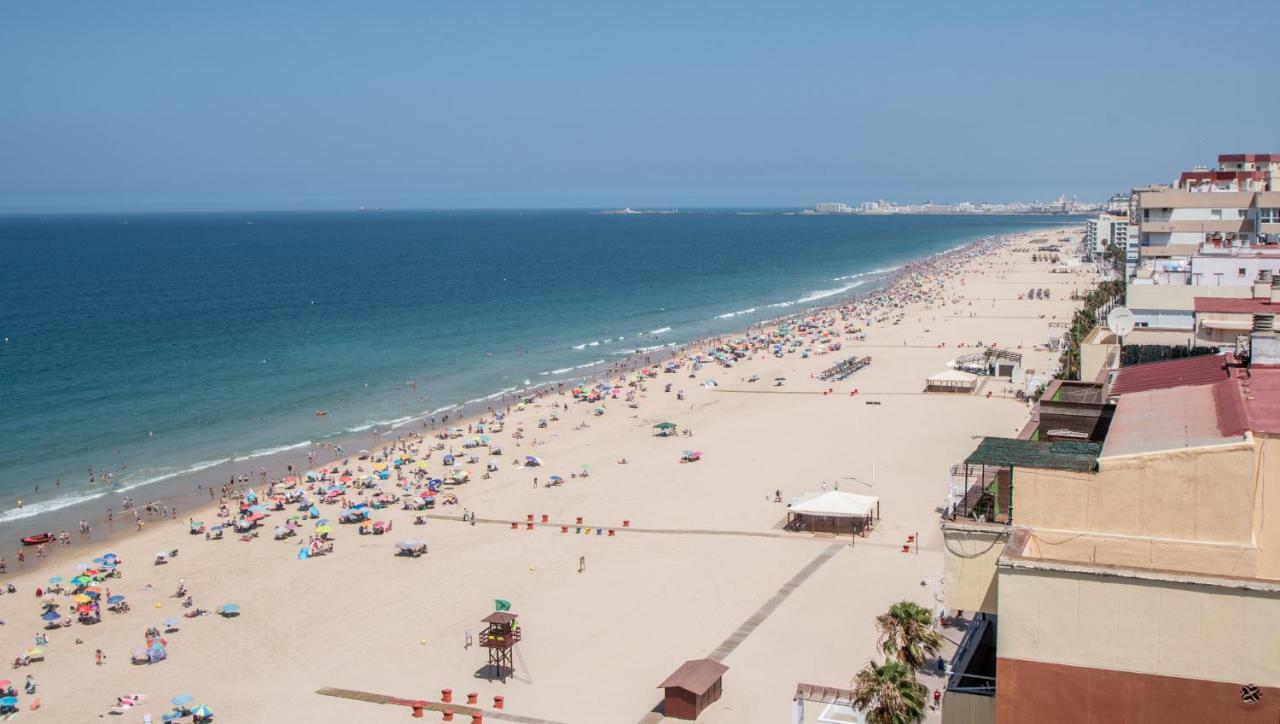 Apartamento Paseo Maritimo 27 Cádiz