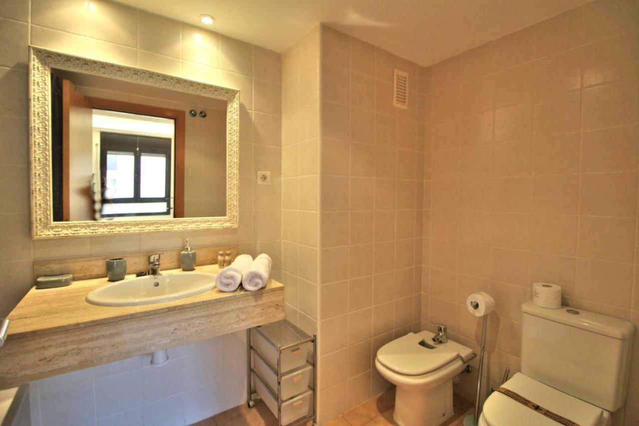 Al07 A 300 Metros De La Playa De Fenals Apartamento