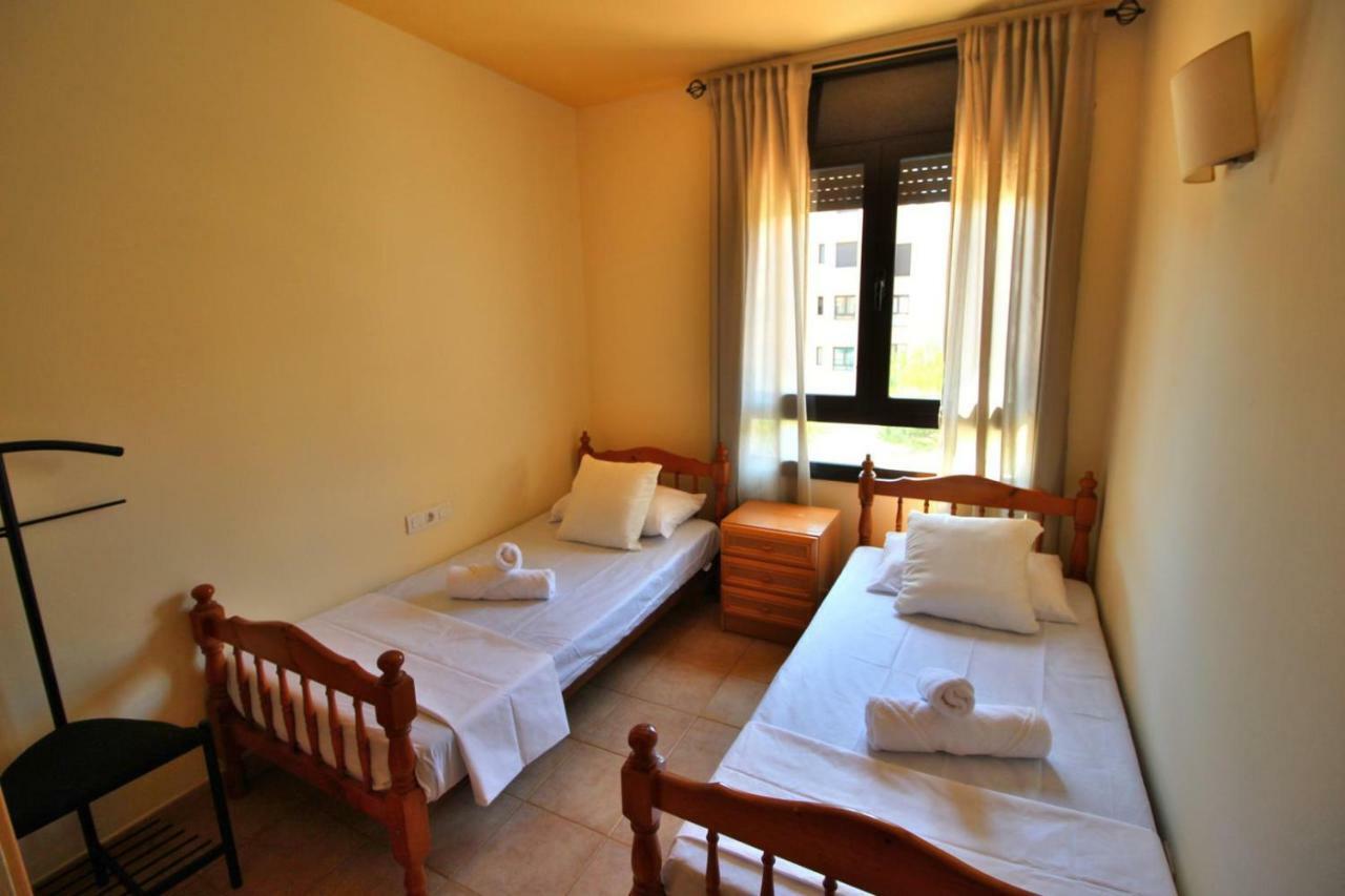 Al07 A 300 Metros De La Playa De Fenals Apartamento *