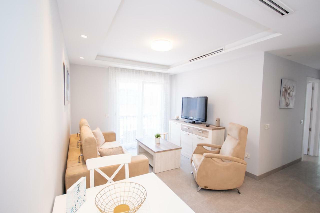 Cubo's Tivoli B3 Apartamento Benalmádena
