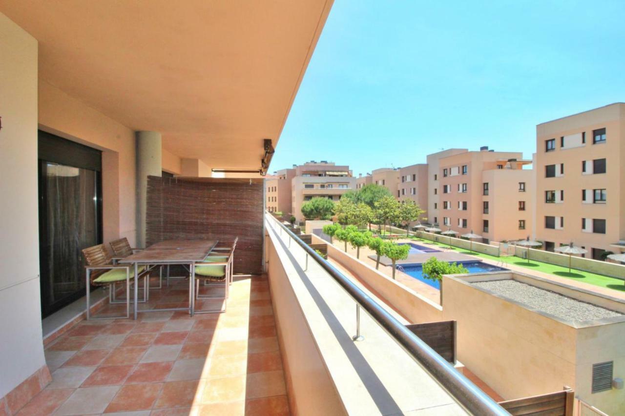Al07 A 300 Metros De La Playa De Fenals Apartamento *