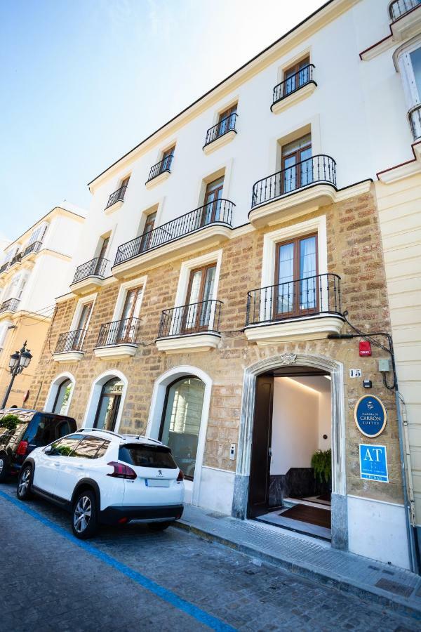 Apartahotel Plazuela Del Carbón Cádiz
