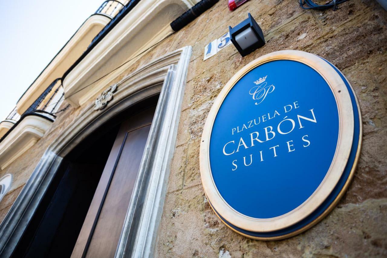 Apartahotel Plazuela Del Carbón Cádiz