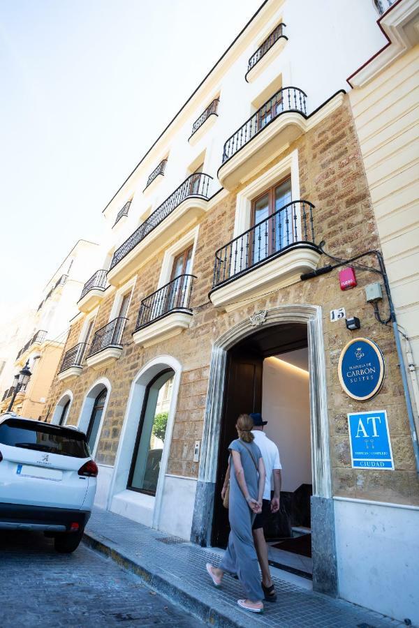 Apartahotel Plazuela Del Carbón Cádiz