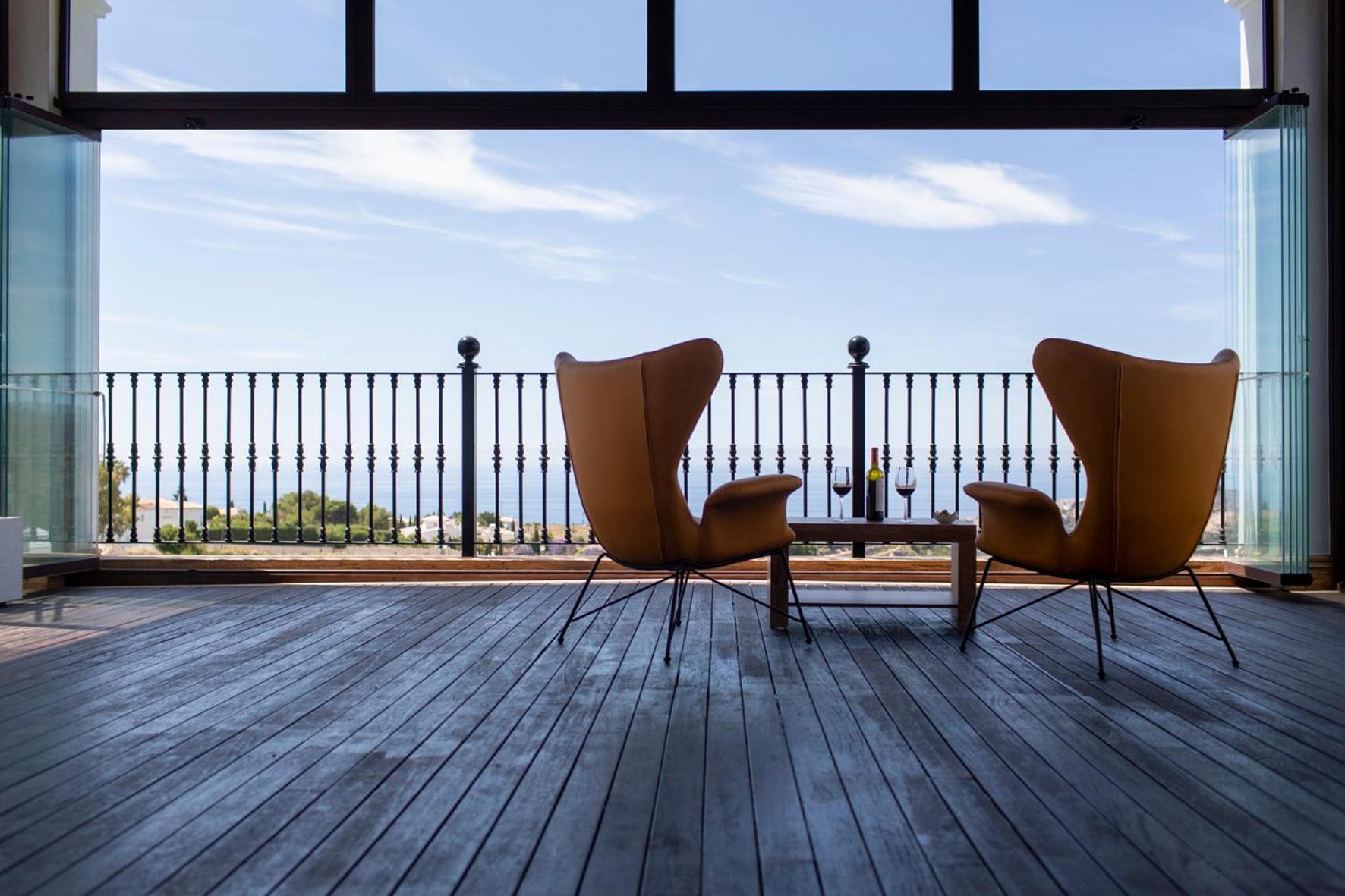 Bed and breakfast Hacienda Vistamar Frigiliana