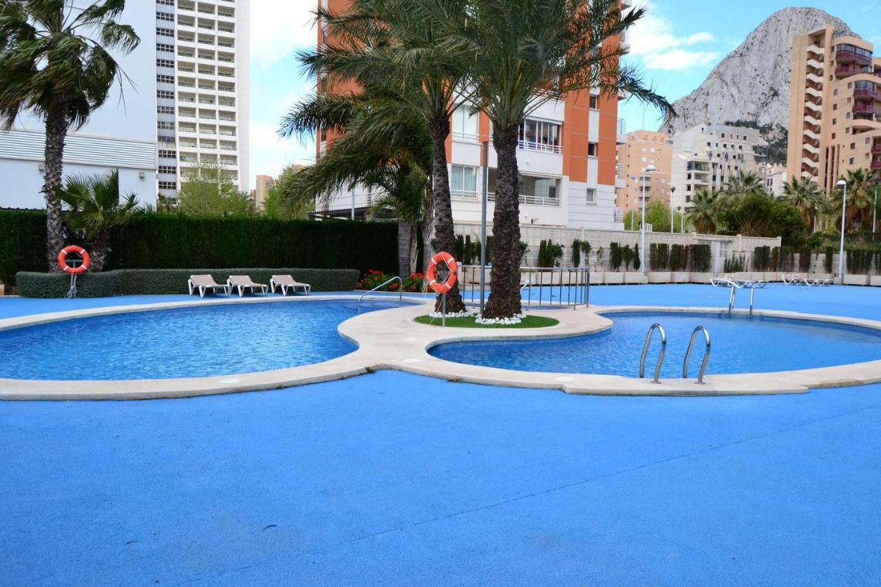Edificio Larimar Calpe