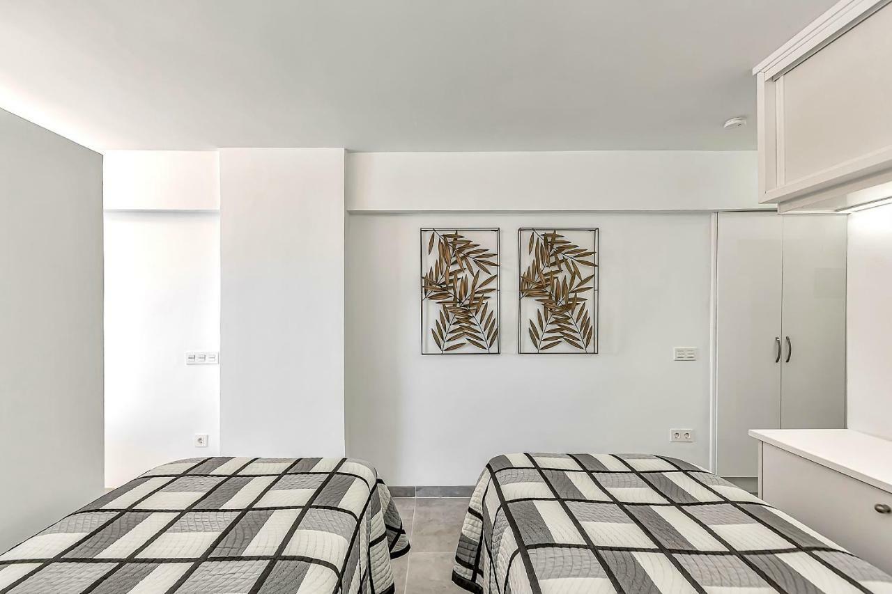Apartamento Villamar Tenerife Seaside Studio *