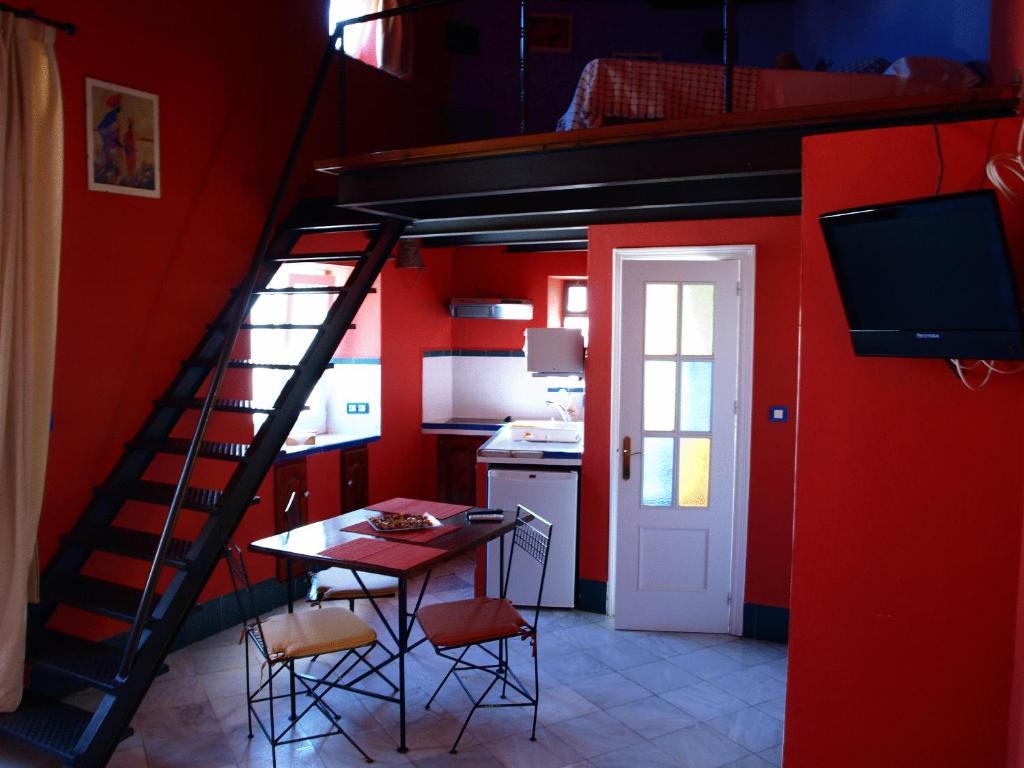 La Casa Amarilla 3* Tarifa