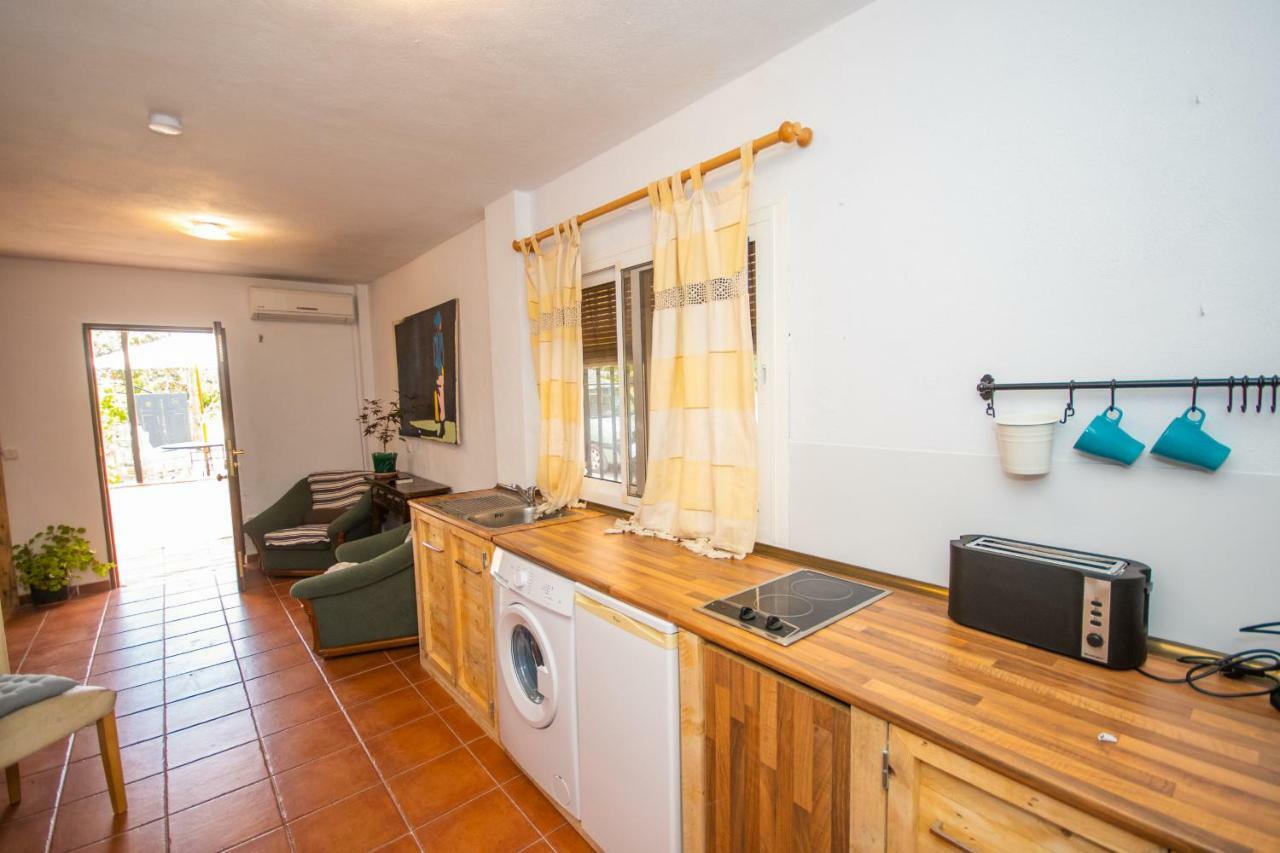 Сasa de vacaciones Cubo´s La Cañada De Coín