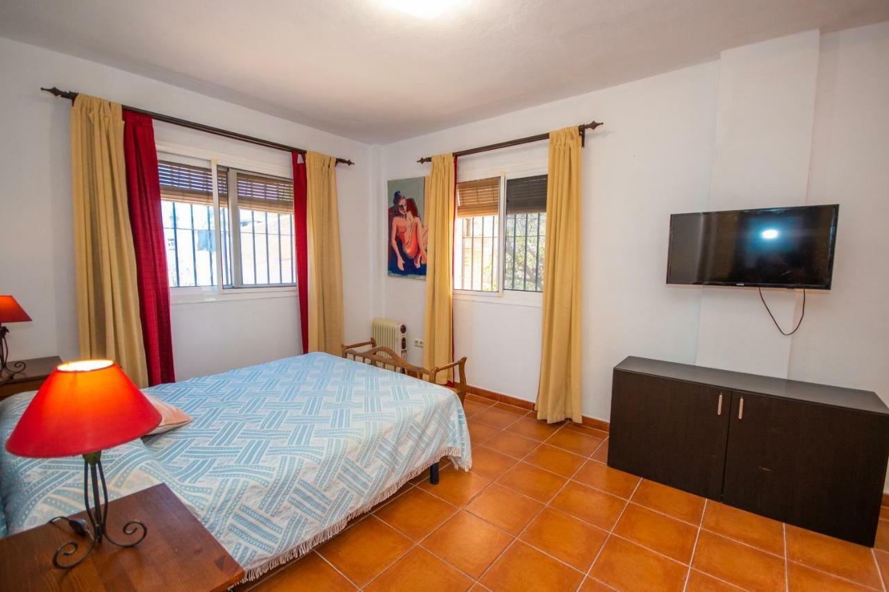 Сasa de vacaciones Cubo´s La Cañada De Coín