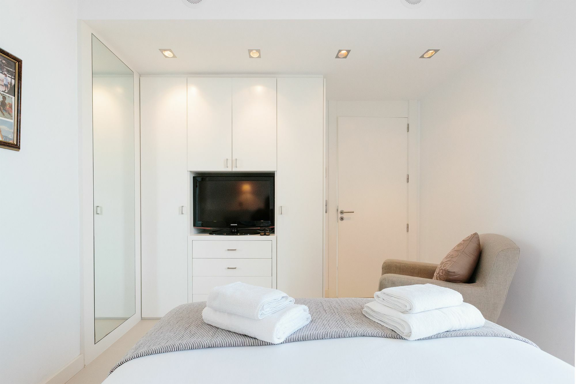 Sea Front Luxurious * Portocolom (Mallorca)