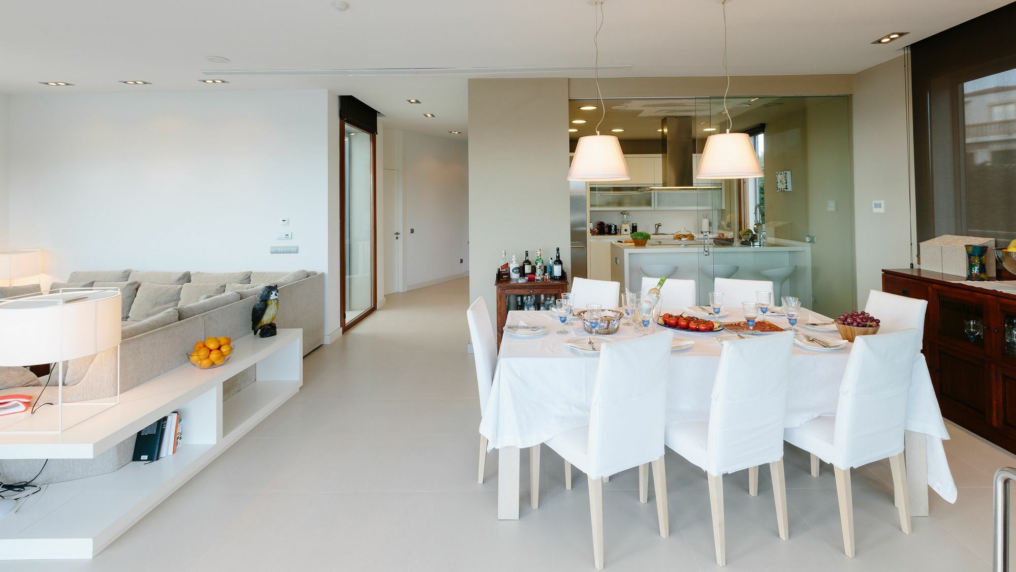Villa Sea Front Luxurious Portocolom (Mallorca)