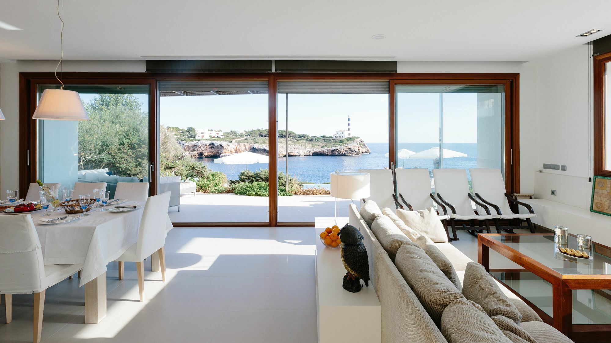 Sea Front Luxurious