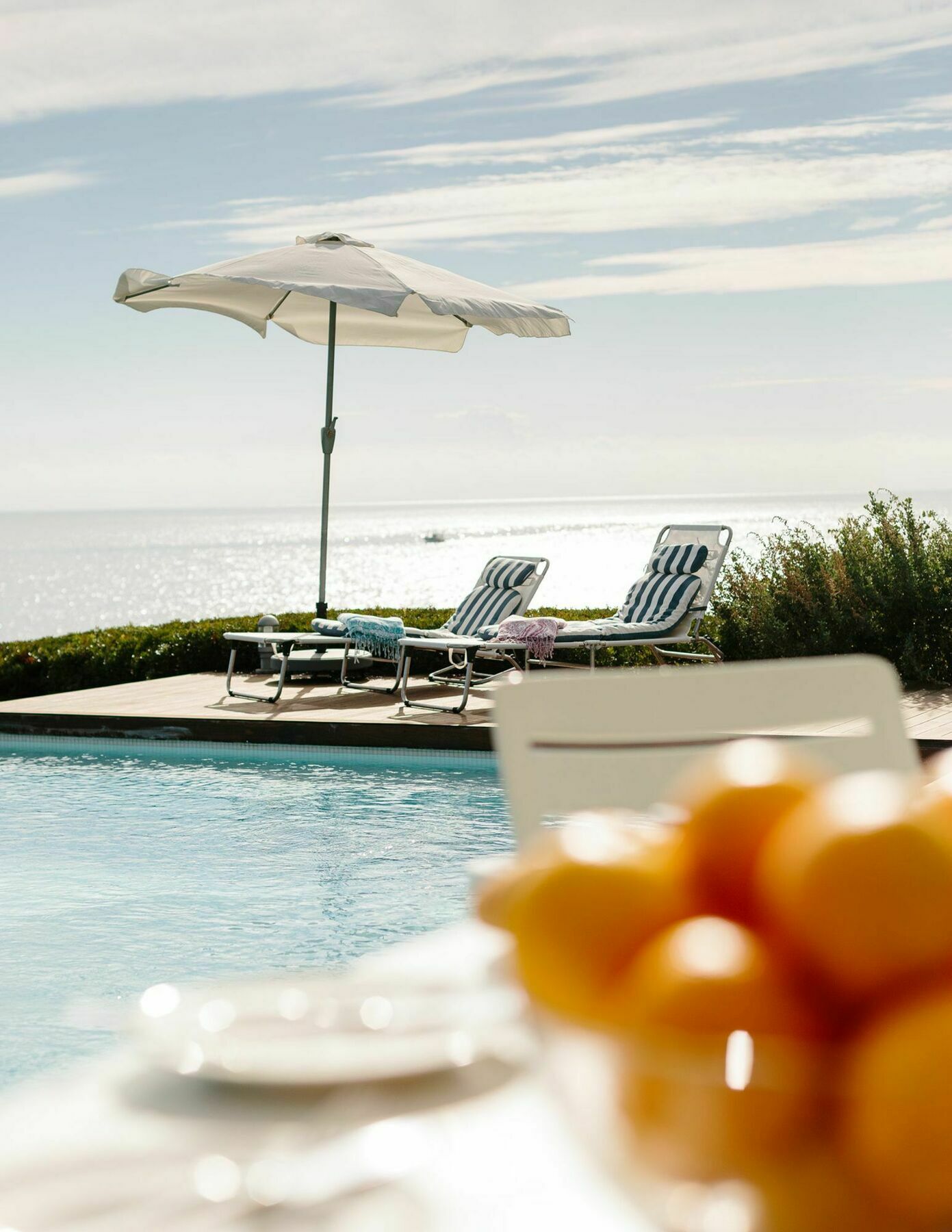 Sea Front Luxurious Villa *