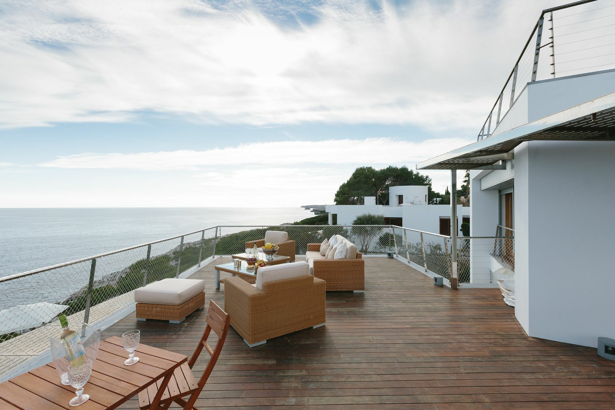 Sea Front Luxurious * Portocolom (Mallorca)