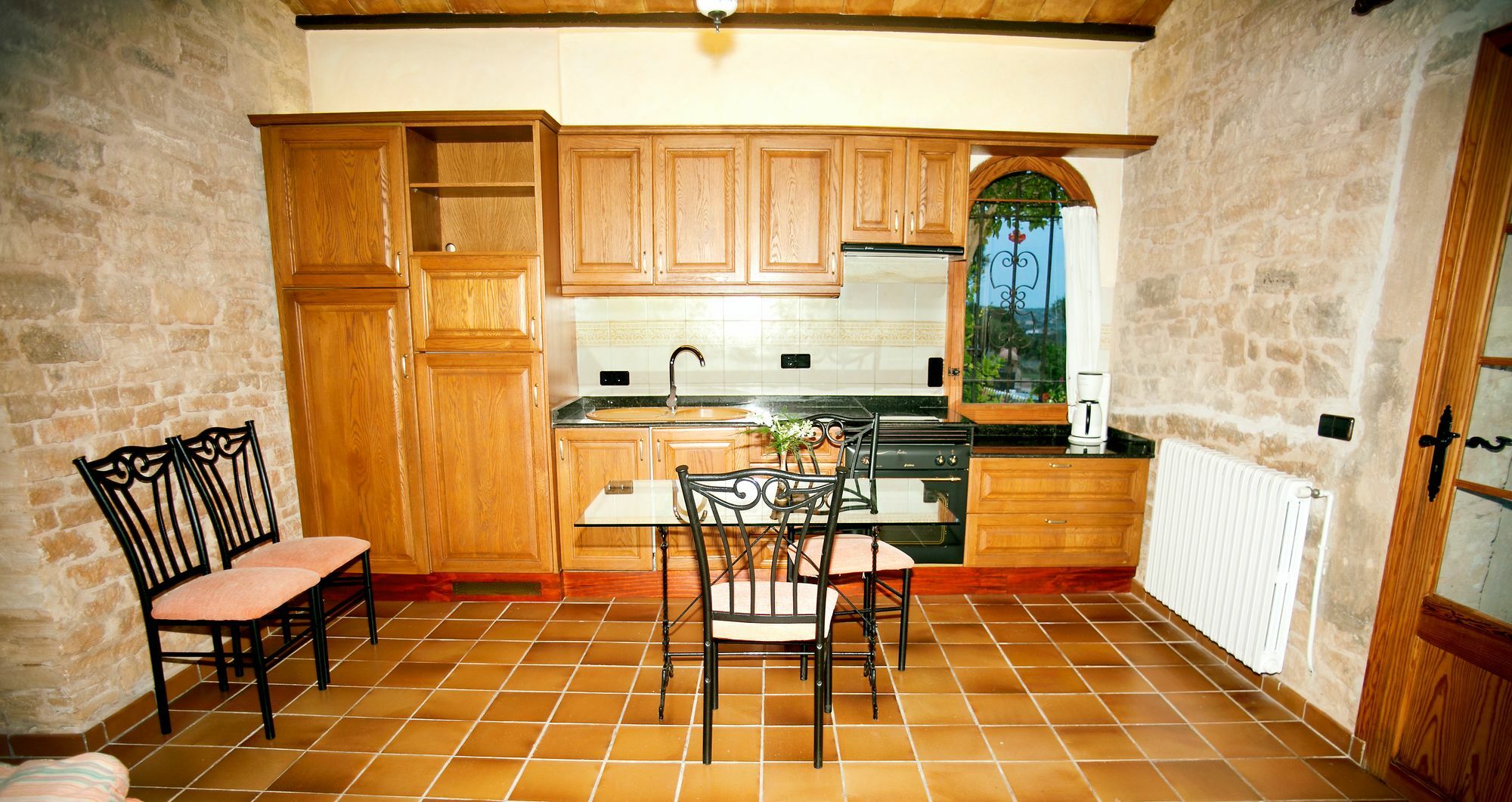 Bed and breakfast Es Carbo