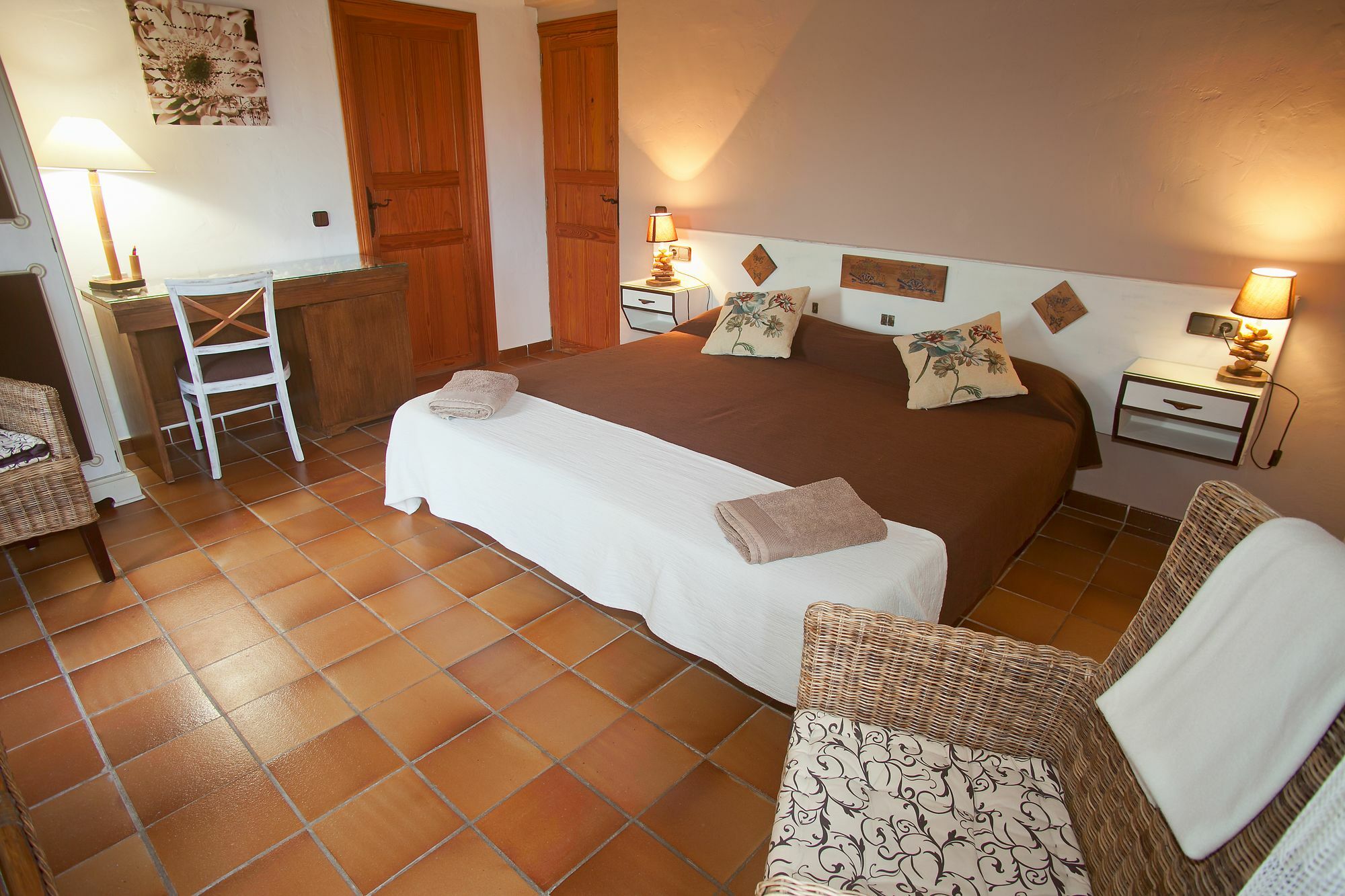 Es Carbo Bed and breakfast