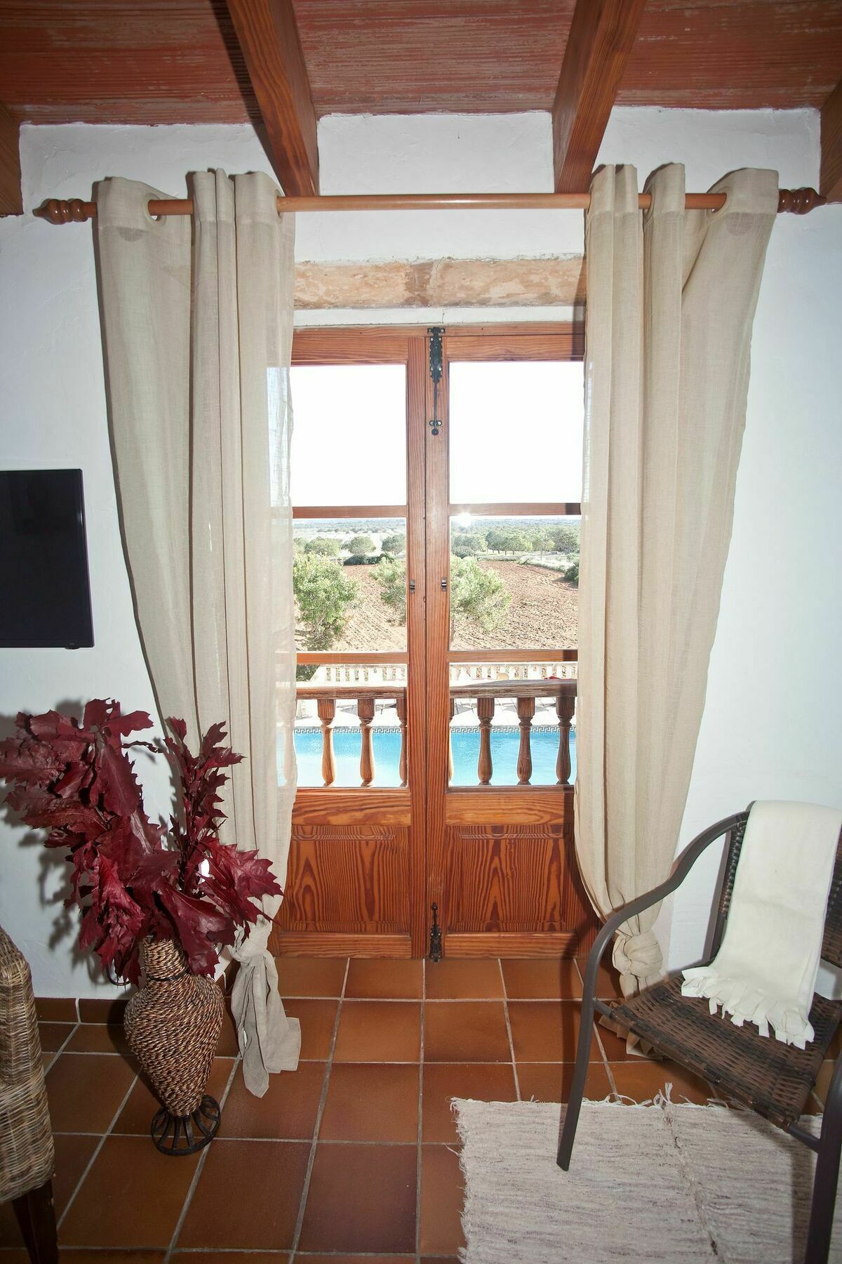 Es Carbo Bed and breakfast Las Salinas