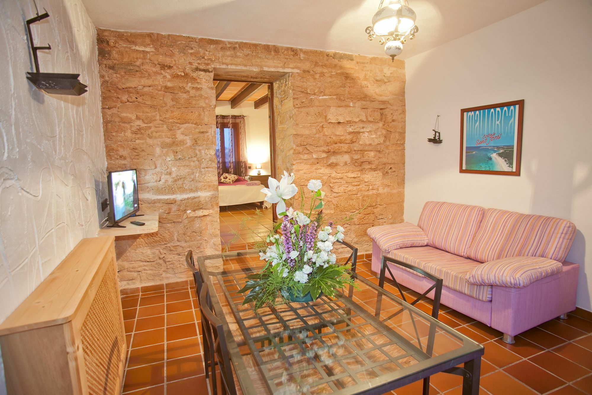 Bed and breakfast Es Carbo 4*