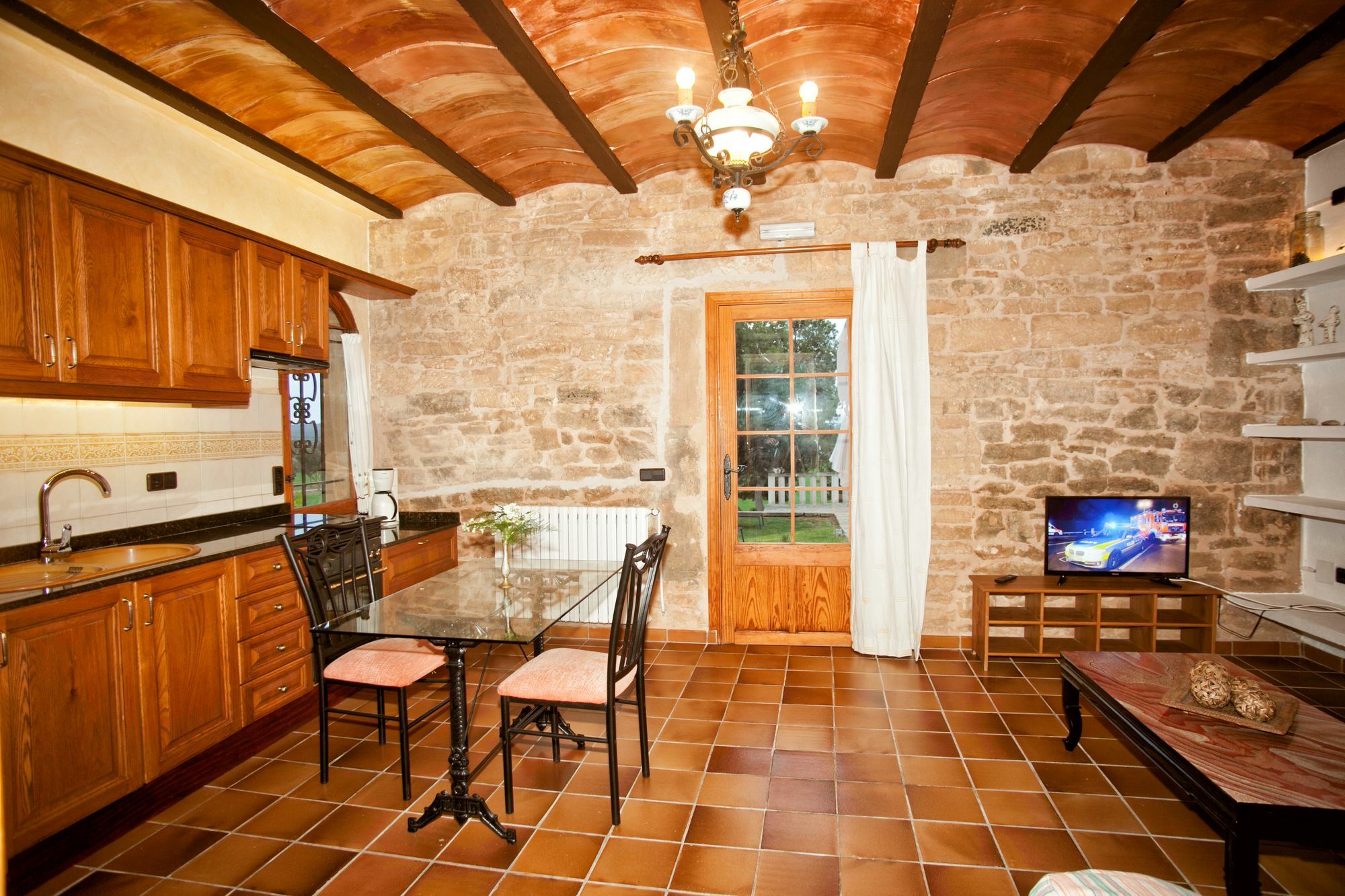 Es Carbo Bed and breakfast
