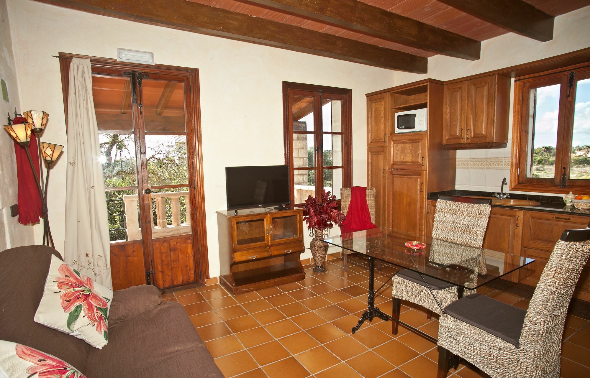 Bed and breakfast Es Carbo 4*