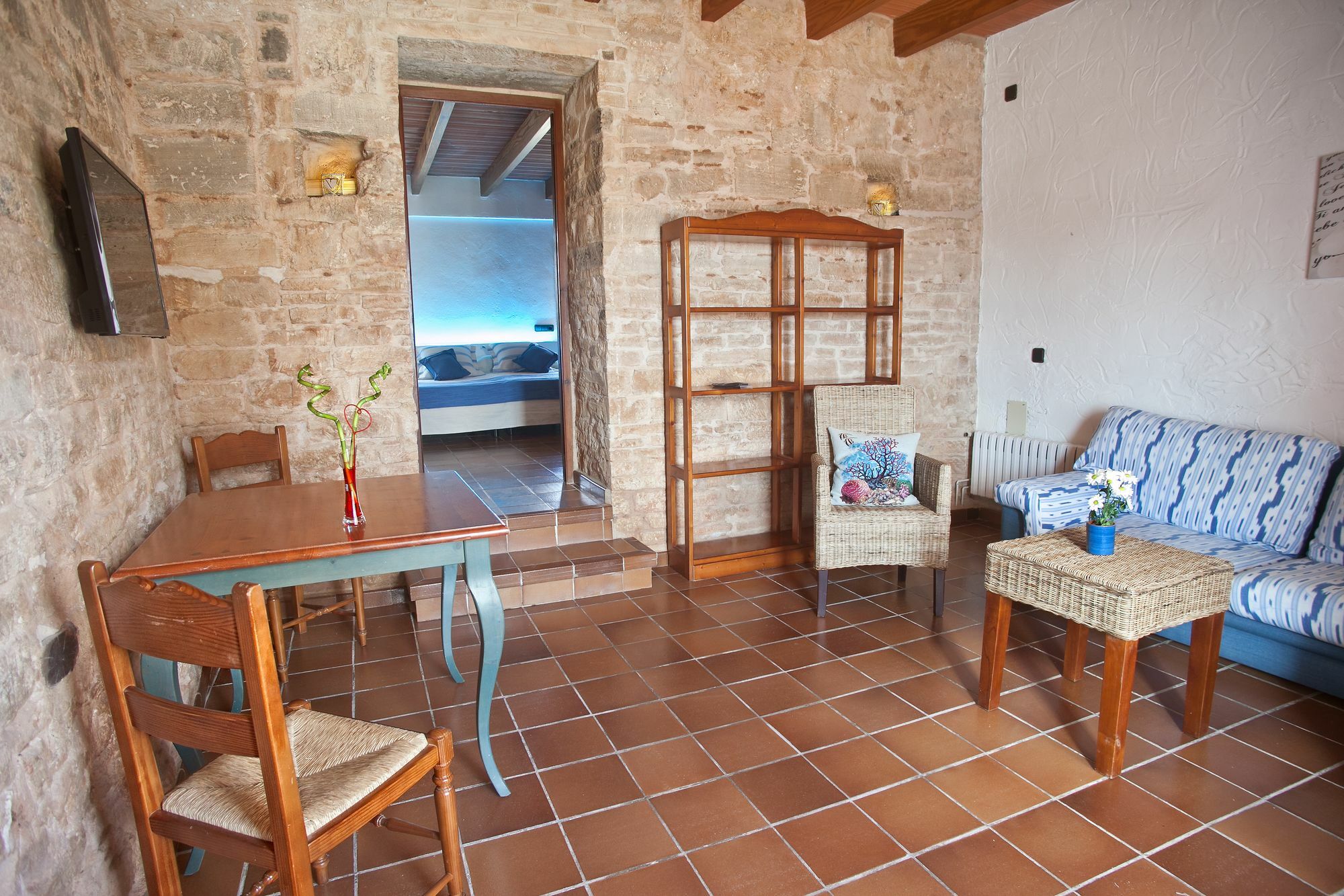 Es Carbo Bed and breakfast