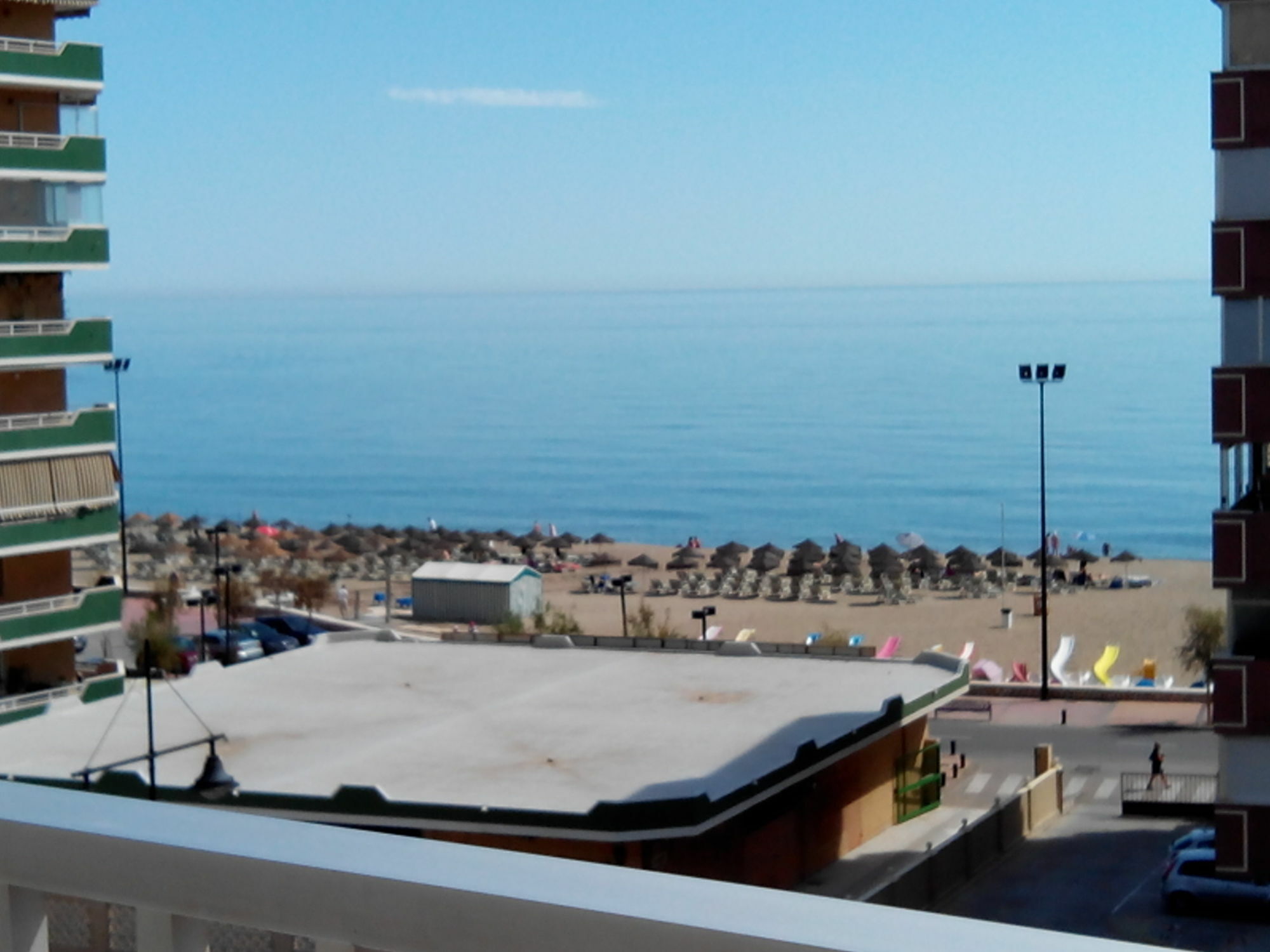Mary Apartamento Fuengirola