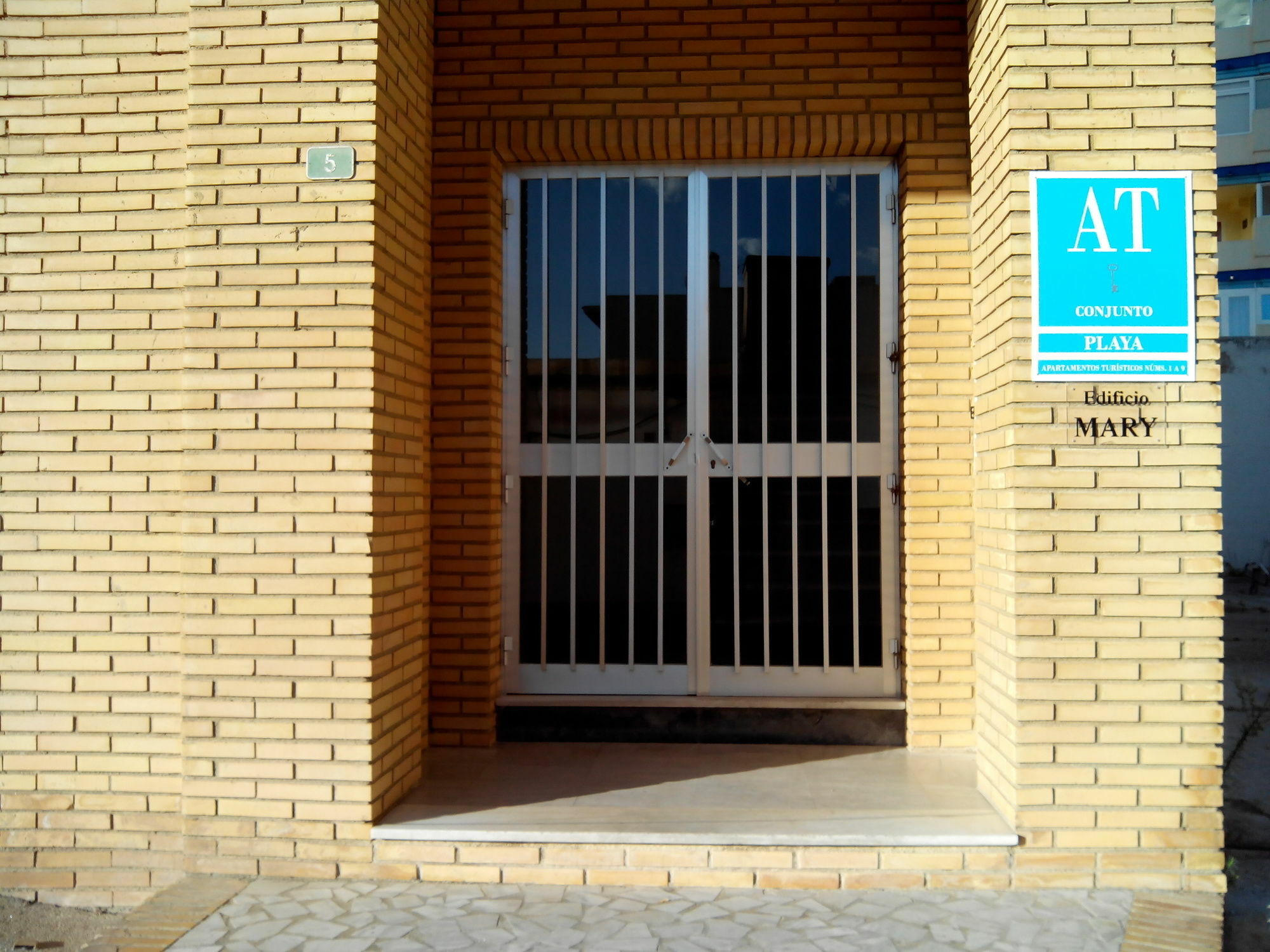 Apartamento Mary *