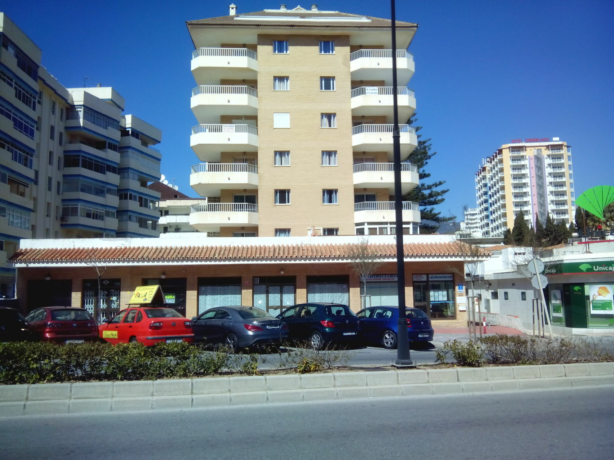 Apartamento Mary Fuengirola
