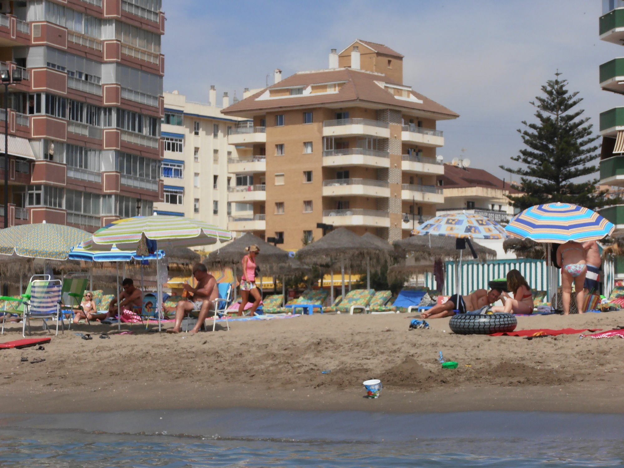 Mary Apartamento Fuengirola