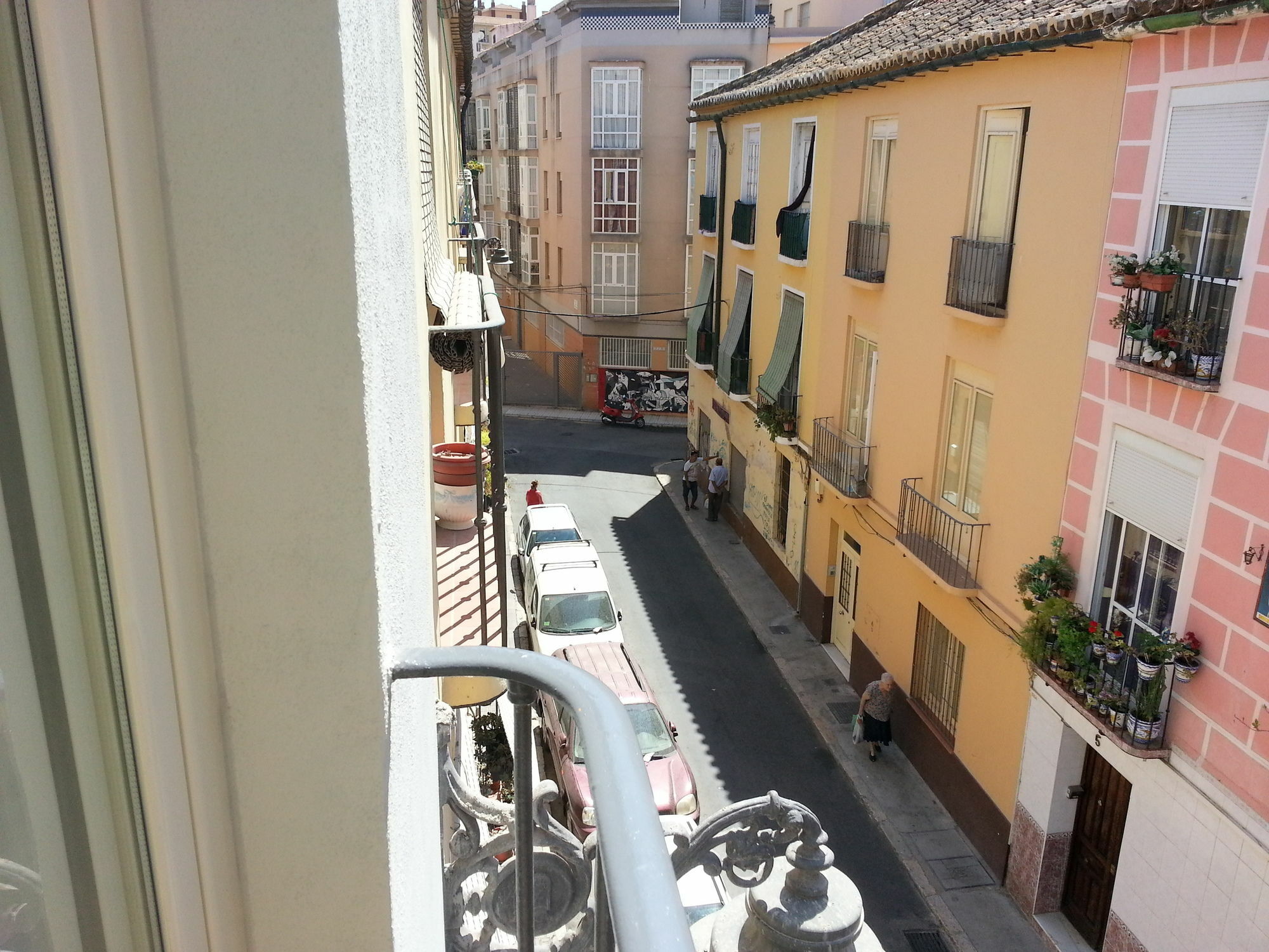 Guest house La Siesta De Picasso 2*