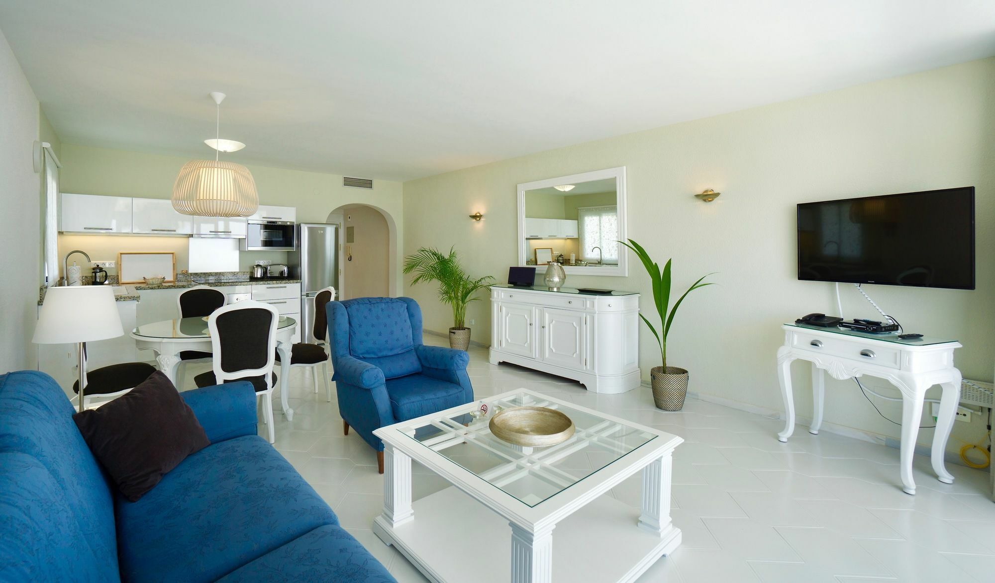 Miraflores & Country Club Apartamento *
