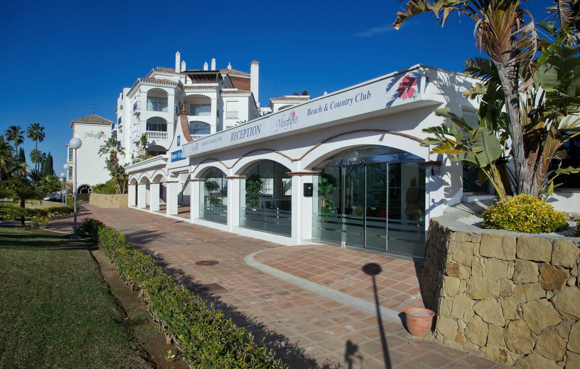Miraflores & Country Club Apartamento *