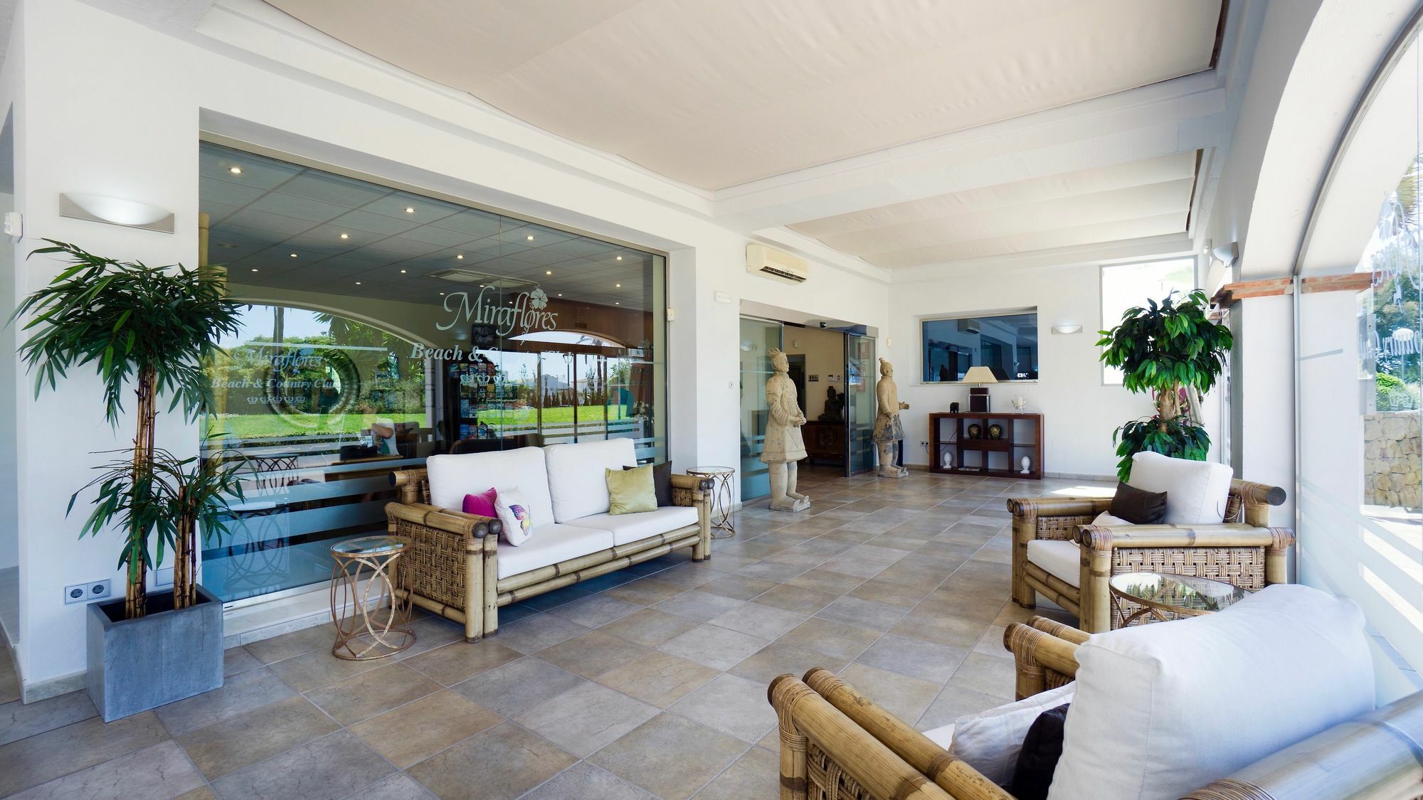 Miraflores & Country Club Apartamento Mijas